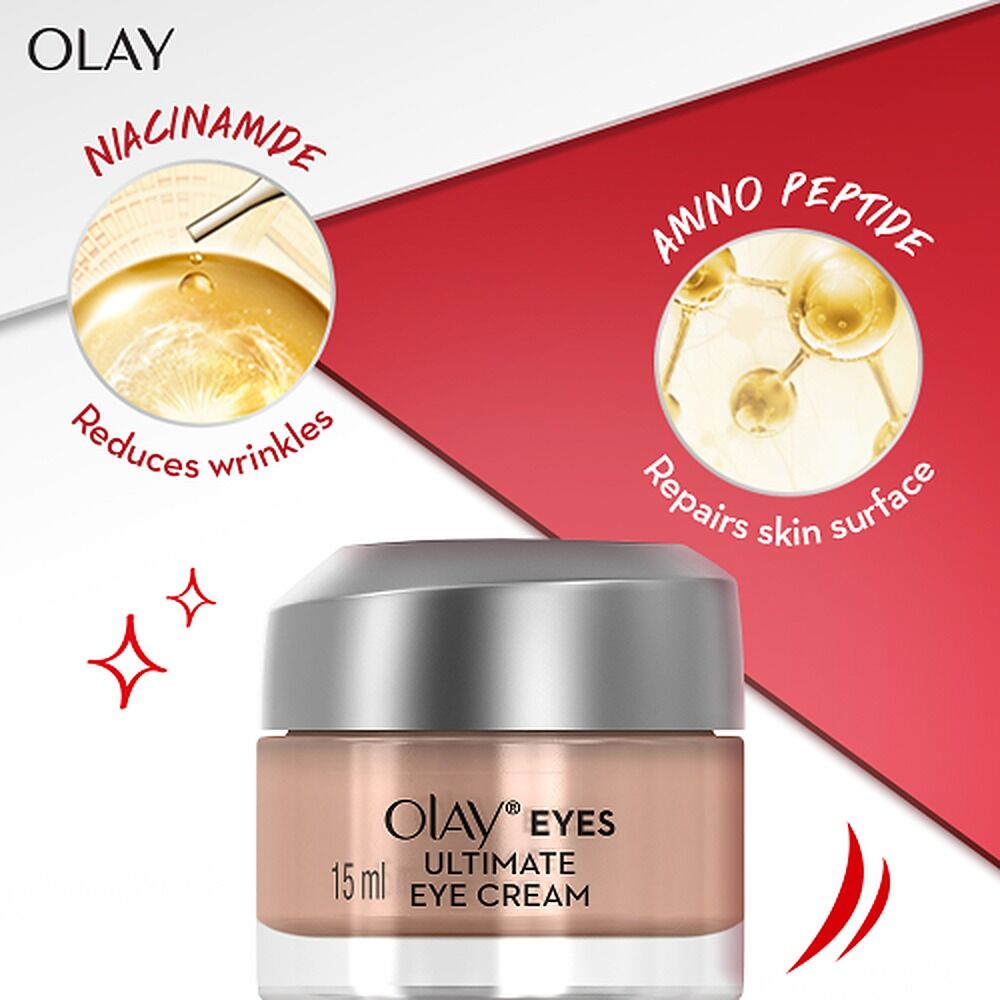 Olay Eyes Ultimate Eye Cream 15mL