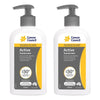 Cancer Council Active Dry Touch Sunscreen Pump SPF50+ 200mL Pack of 2