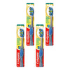 Colgate 360 Advanced Soft Toothbrush Pack of 4