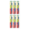 Colgate 360 Advanced Soft Toothbrush Pack of 6