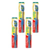 Colgate 360 Advanced Medium Toothbrush Pack of 4