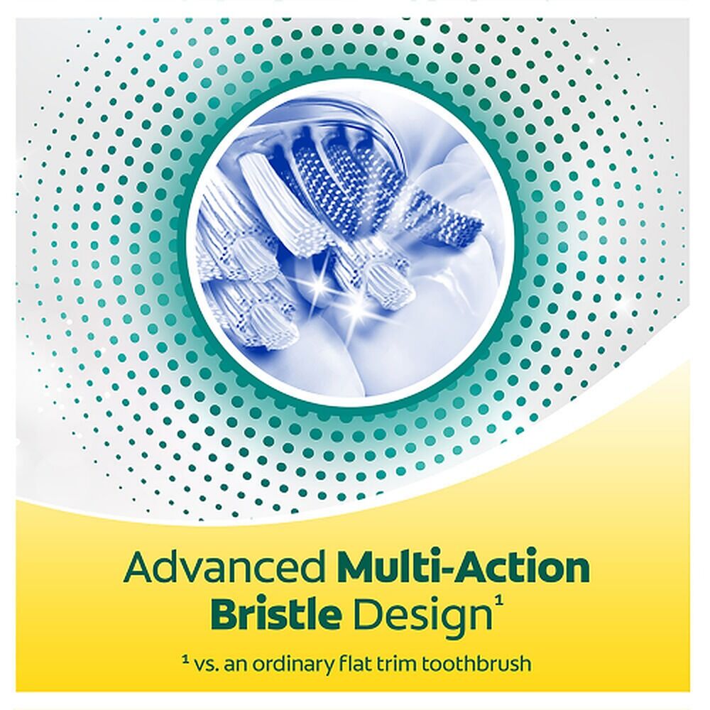 Colgate 360 Advanced Medium Toothbrush