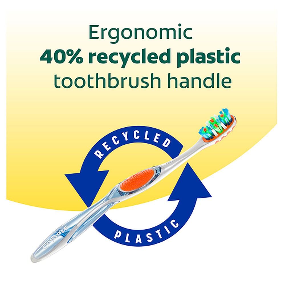 Colgate 360 Advanced Medium Toothbrush