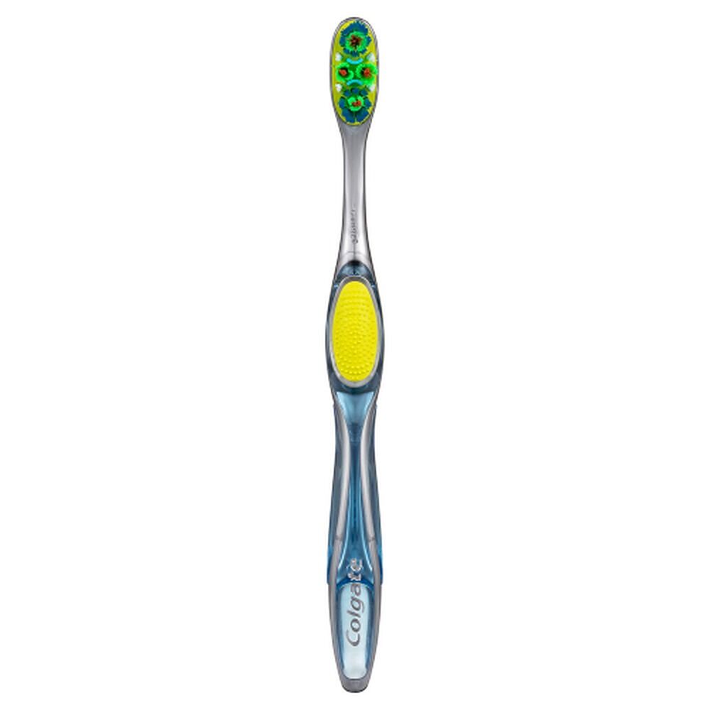 Colgate 360 Advanced Medium Toothbrush