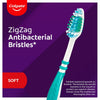 Colgate Zig Zag Soft Toothbrush Value Pack 6 Pack