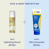 Cancer Council Ultra Sunscreen SPF 50+ 500mL