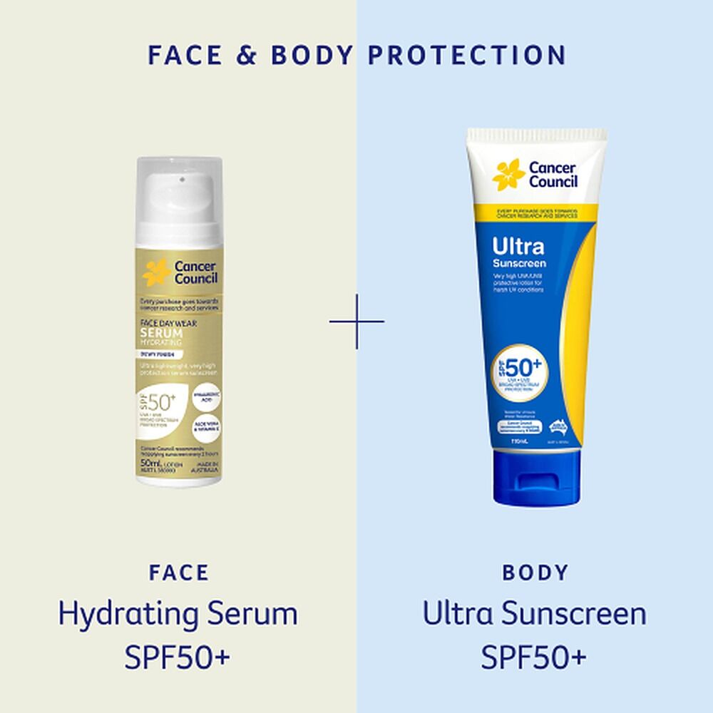 Cancer Council Ultra Sunscreen SPF 50+ 500mL