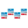 Dermal Therapy Heel Balm Platinum 75g Pack of 4