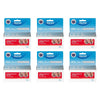 Dermal Therapy Heel Balm Platinum 75g Pack of 6