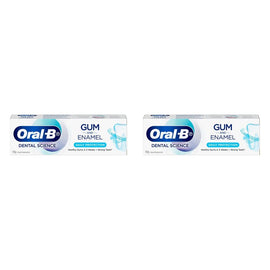 Oral-B Gum & Enamel Daily Protection Toothpaste 110g Pack of 2