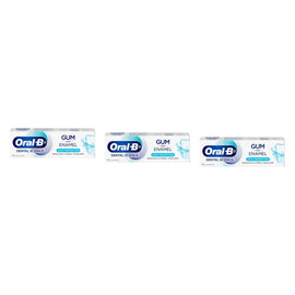 Oral-B Gum & Enamel Daily Protection Toothpaste 110g Pack of 3