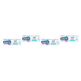 Oral-B Gum & Enamel Daily Protection Toothpaste 110g Pack of 4