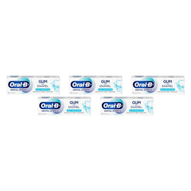 Oral-B Gum & Enamel Daily Protection Toothpaste 110g Pack of 5