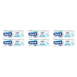 Oral-B Gum & Enamel Daily Protection Toothpaste 110g Pack of 6