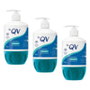 Ego QV Intensive Cream 500g Pack of 3