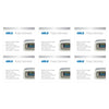 Able Fingertip Pulse Oximeter Pack of 6