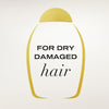 OGX Damage Remedy+ Coconut Miracle Oil Shampoo Extra Strength 385mL