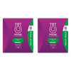 Poise Extra Plus Pads 20 Pack x 3 Bundle of 2