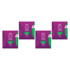 Poise Extra Plus Pads 20 Pack x 3 Bundle of 4