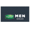Depend Shields for Men Light 14 Pack x 6