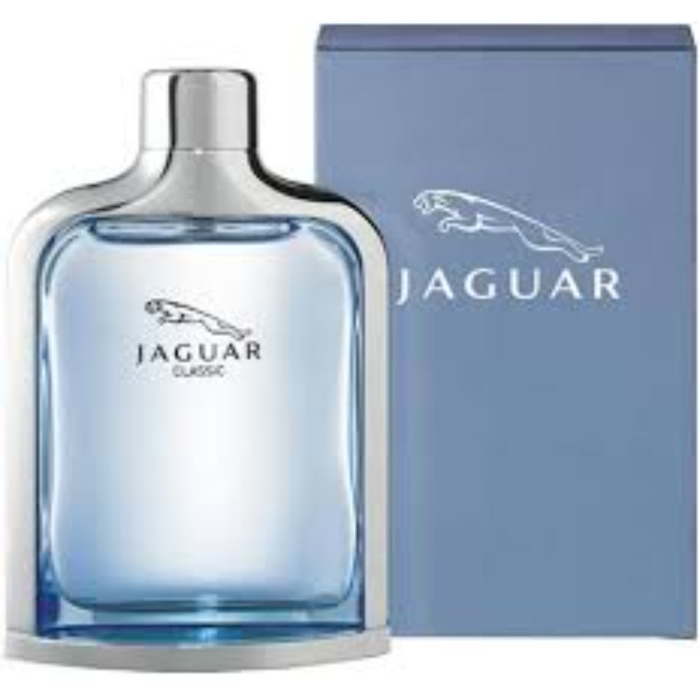 Jaguar Classic Eau De Toilette EDT 100ml Luxury Fragrance For Men