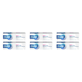 Oral-B Gum Care & Sensitivity Repair Toothpaste 110g Pack of 6