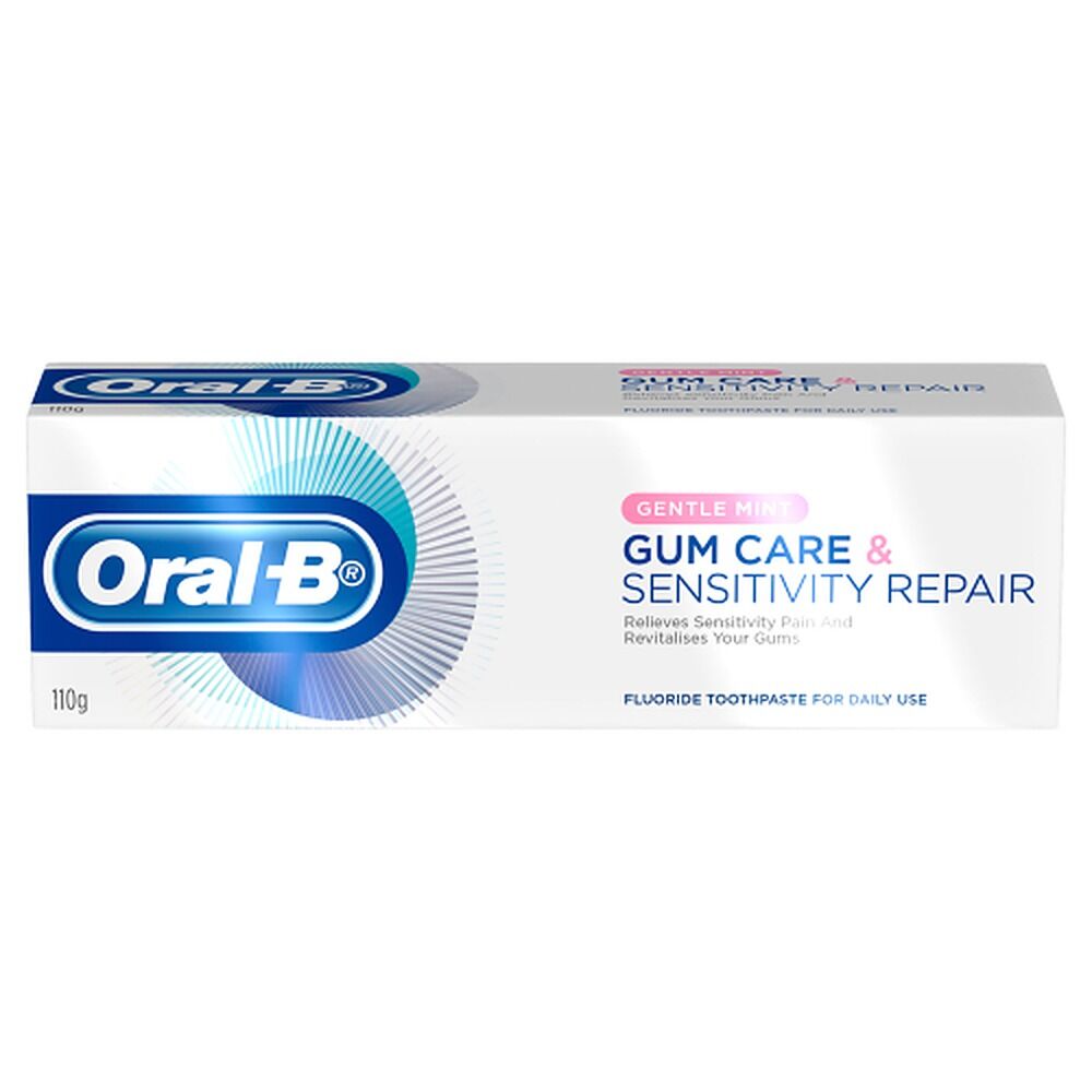 Oral-B Gum Care & Sensitivity Repair Toothpaste 110g