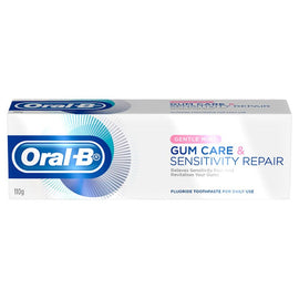 Oral-B Gum Care & Sensitivity Repair Toothpaste 110g