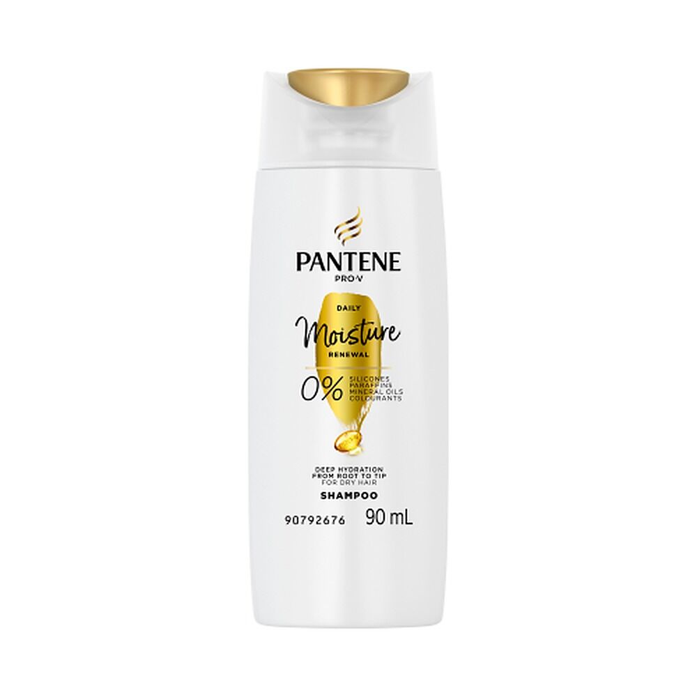 Pantene Pro-V Daily Moisture Renewal Shampoo 90mL