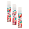 Batiste Rose Gold Dry Shampoo 200mL Pack of 3