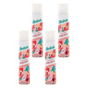 Batiste Rose Gold Dry Shampoo 200mL Pack of 4