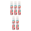 Batiste Rose Gold Dry Shampoo 200mL Pack of 5