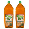 Pine O Cleen Antibacterial Disinfectant Liquid Pine 1.25L x 8 Bundle of 2