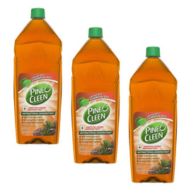 Pine O Cleen Antibacterial Disinfectant Liquid Pine 1.25L x 8 Bundle of 3