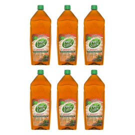 Pine O Cleen Antibacterial Disinfectant Liquid Pine 1.25L x 8 Bundle of 6