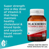 Blackmores Vitamin E 1000 IU 30 Capsules