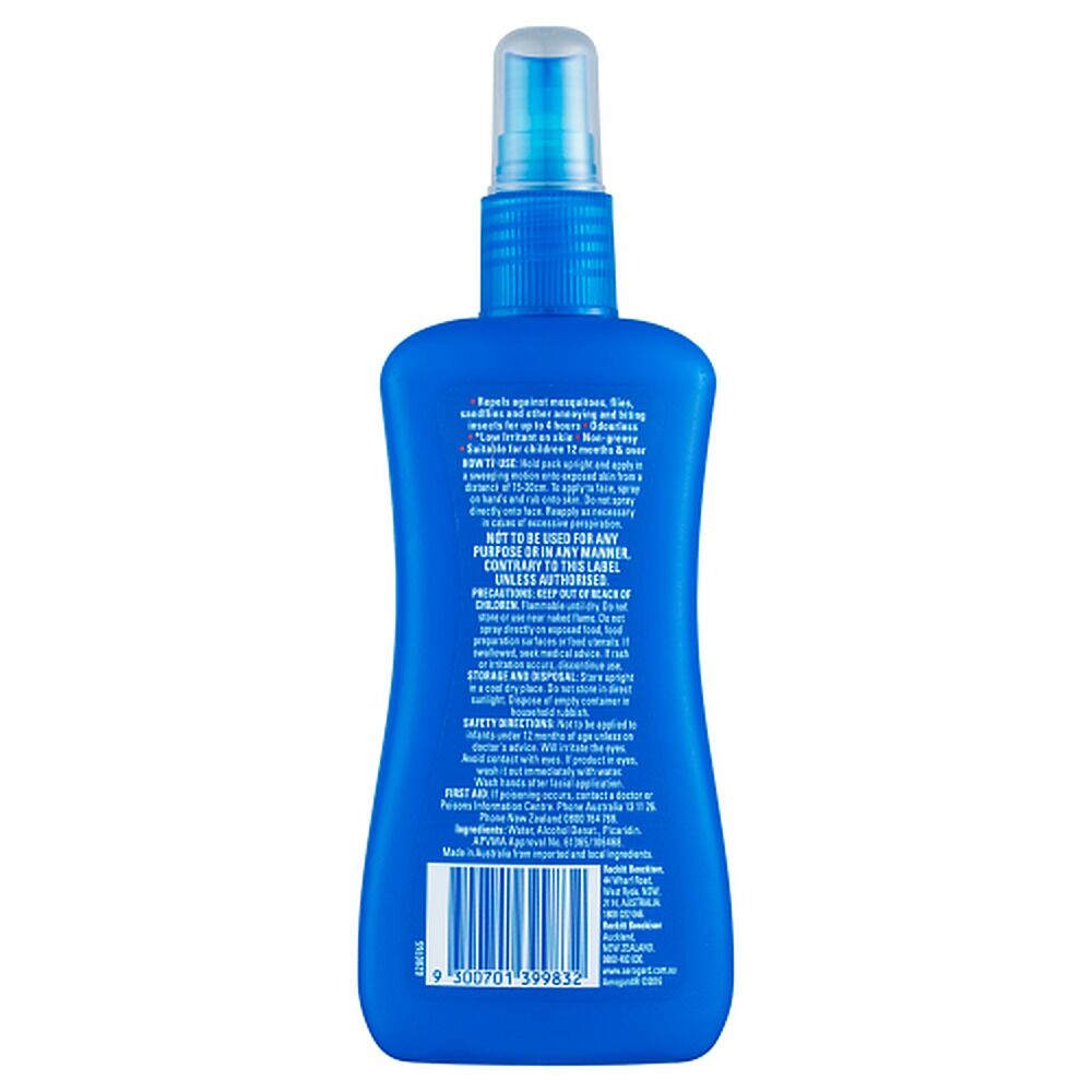 Aerogard Odourless Protection Pump 250mL