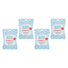 Ocean Healthcare Sickness Bags 3 Pack Bundle of 4