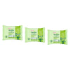 Simple Biodegradable Cleansing Wipes 15 x 7 Pack Bundle of 3