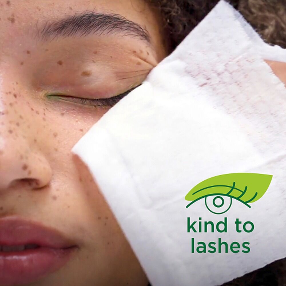 Simple Biodegradable Cleansing Wipes 15 x 7 Pack