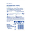 NIVEA 24h Melt-In Moisture Blackberry Shine Lip Balm 4.8g
