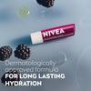 NIVEA 24h Melt-In Moisture Blackberry Shine Lip Balm 4.8g