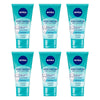 NIVEA Stop Pimples Daily Wash Scrub 150mL Pack of 6