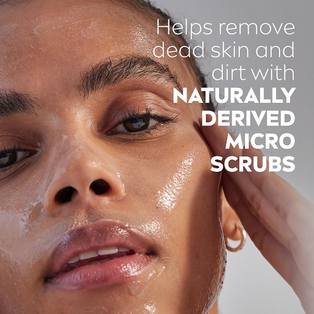 NIVEA Stop Pimples Daily Wash Scrub 150mL