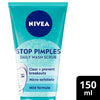 NIVEA Stop Pimples Daily Wash Scrub 150mL