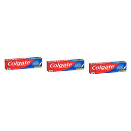 Colgate Cavity Protection Calcium Boost Toothpaste 120g Pack of 3