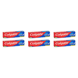 Colgate Cavity Protection Calcium Boost Toothpaste 120g Pack of 6