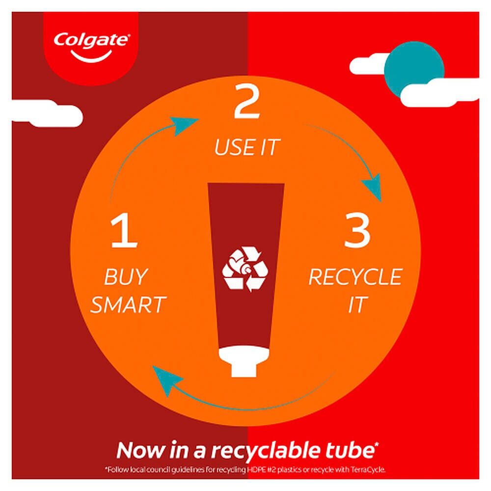 Colgate Cavity Protection Calcium Boost Toothpaste 120g