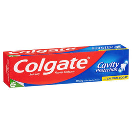 Colgate Cavity Protection Calcium Boost Toothpaste 120g