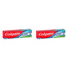 Colgate Triple Action Toothpaste Original Mint with Micro Minerals Pack of 2